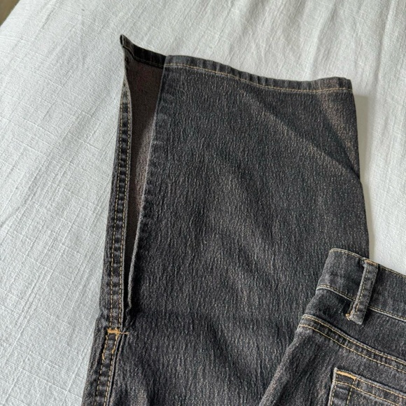 Vintage Guess holographic Y2K jeans - Picture 5 of 7